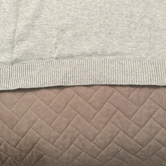 GAP Kids Gray Collared Sweater Dress/ NWT/MED - Picture 12 of 12